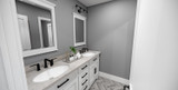 Farmhouse House Plan - Royal Oaks 74988 - Bathroom