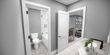 Farmhouse House Plan - Royal Oaks 74988 - Bathroom