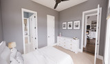 Farmhouse House Plan - St Croix 55102 - Bedroom