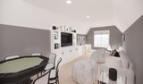 Farmhouse House Plan - St Croix 55102 - Bonus Room
