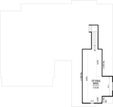 Farmhouse House Plan - Atkinson 90930 - 2nd Floor Plan