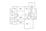 Farmhouse House Plan - 84996 - 1st Floor Plan