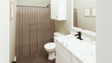 Farmhouse House Plan - 34862 - Bathroom