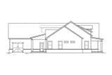 Farmhouse House Plan - Pinecrest 78555 - Left Exterior