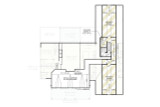 Farmhouse House Plan - Pinecrest 78555 - 2nd Floor Plan