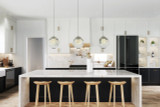 Farmhouse House Plan - Pinecrest 78555 - Kitchen