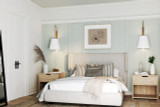 Farmhouse House Plan - Pinecrest 78555 - Master Bedroom