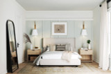 Farmhouse House Plan - Pinecrest 78555 - Master Bedroom