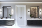 Farmhouse House Plan - Pinecrest 78555 - Master Bathroom