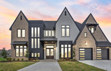 European House Plan - 65952 - Exterior