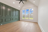 European House Plan - 65952 - Master Bedroom
