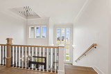 European House Plan - #65952 - Landing - 