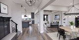 Farmhouse House Plan - Lafayette 24843 - Foyer