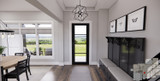 Farmhouse House Plan - Lafayette 24843 - Entrance