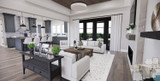Farmhouse House Plan - Lafayette 24843 - Great Room