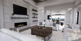Farmhouse House Plan - Lafayette 24843 - Great Room