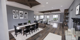Traditional House Plan - River View 50943 - Foyer