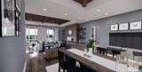 Traditional House Plan - River View 50943 - Dining Room