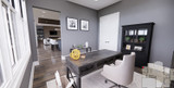 Traditional House Plan - River View 50943 - Office