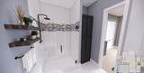 Traditional House Plan - River View 50943 - Bathroom