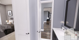 Traditional House Plan - River View 50943 - Bathroom