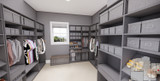 Traditional House Plan - River View 50943 - Master Bedroom