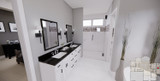 Traditional House Plan - River View 50943 - Master Bathroom