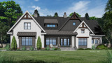 Farmhouse House Plan - Elm Meadows 95884 - Front Exterior
