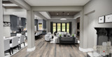 Farmhouse House Plan - Elm Meadows 95884 - Foyer