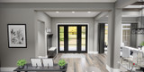 Farmhouse House Plan - Elm Meadows 95884 - Entrance