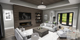 Farmhouse House Plan - Elm Meadows 95884 - Great Room