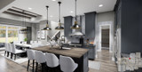 Farmhouse House Plan - Elm Meadows 95884 - Kitchen