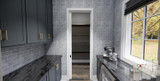 Farmhouse House Plan - Elm Meadows 95884 - Pantry