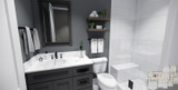 Farmhouse House Plan - Elm Meadows 95884 - Bathroom