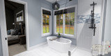 Farmhouse House Plan - Elm Meadows 95884 - Master Bathroom
