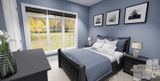 Farmhouse House Plan - Elm Meadows 95884 - Bedroom