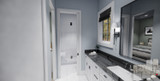 Farmhouse House Plan - Elm Meadows 95884 - Bathroom