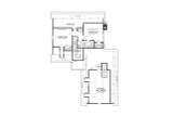 Secondary Image - Country House Plan - Mountain Brook 79510 - 2nd Floor Plan