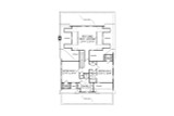 Secondary Image - Country House Plan - Meadowlark 11989 - 2nd Floor Plan