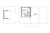 Mountain Rustic House Plan - 14825 - 2nd Floor Plan