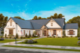 Farmhouse House Plan - Blossom Hill 88329 - Front Exterior