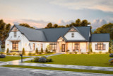 Farmhouse House Plan - Blossom Hill 88329 - Front Exterior