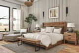 Farmhouse House Plan - Blossom Hill 88329 - Master Bedroom
