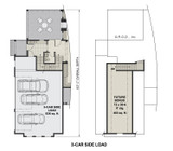 Farmhouse House Plan - Emarie May 77711 - Optional Floor Plan