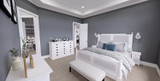 Farmhouse House Plan - Emarie May 77711 - Master Bedroom
