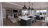 Secondary Image - Farmhouse House Plan - Emerald 16079 - Kitchen