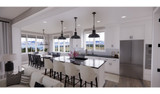 Farmhouse House Plan - Emerald 16079 - Kitchen
