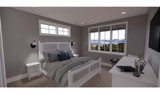Farmhouse House Plan - Emerald 16079 - Master Bedroom