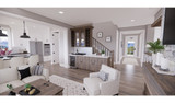 Farmhouse House Plan - Emerald 16079 - Great Room