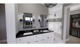 Farmhouse House Plan - Emerald 16079 - Master Bathroom